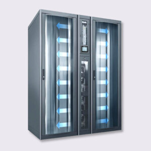 Боковое охлаждение