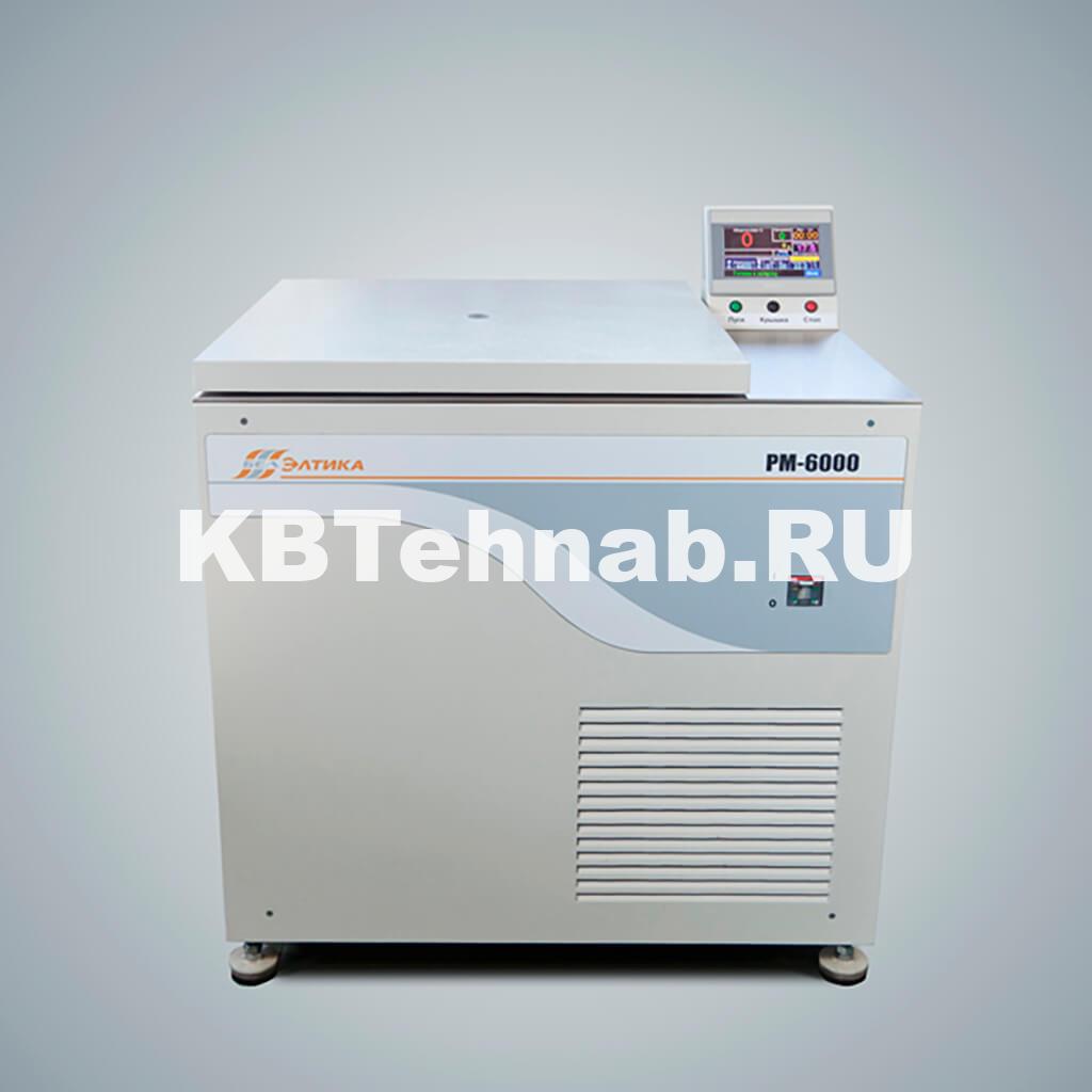Центрифуга рефрижераторная медицинская РМ-6000