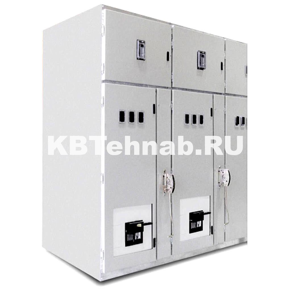 Электротехнические шкафы / Панель среднего напряжения / Fix-1