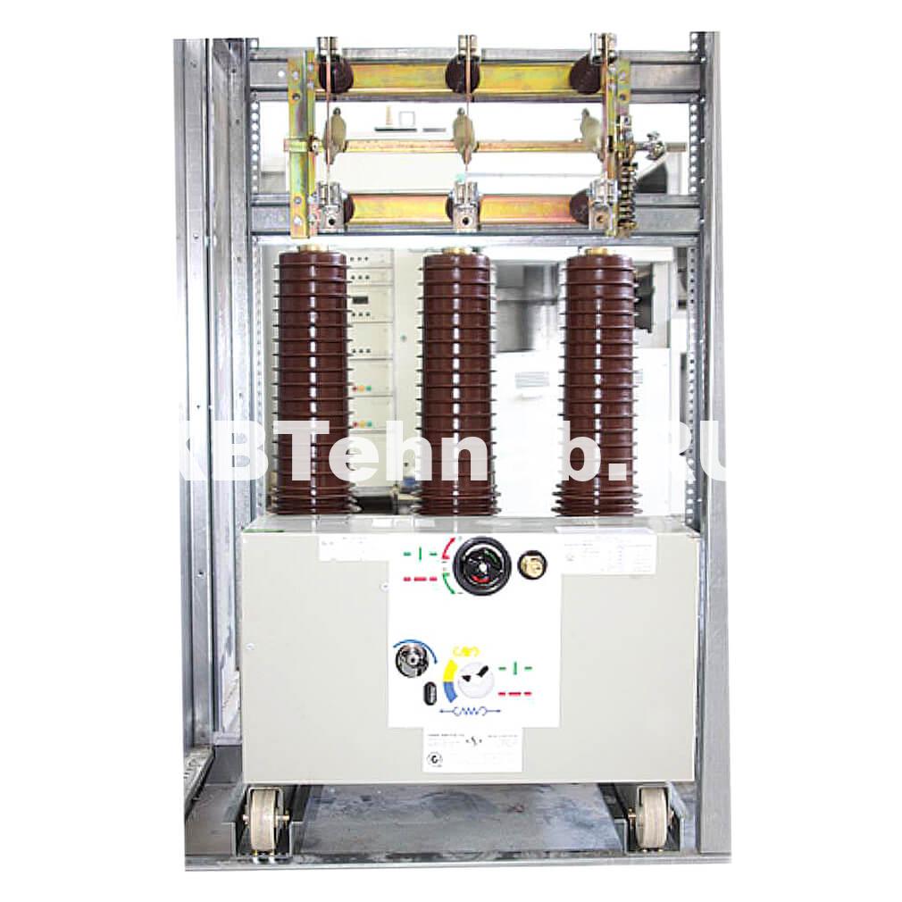 Электротехнические шкафы / Панель среднего напряжения / Fix-2