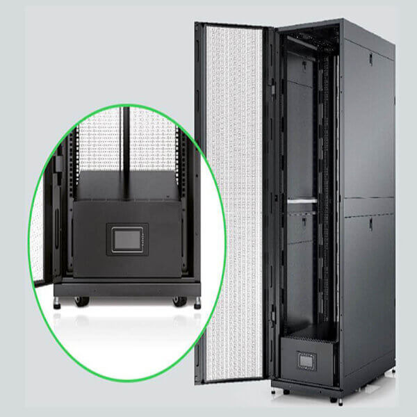 In-Rack - Охлаждение при монтаже в стойку-1
