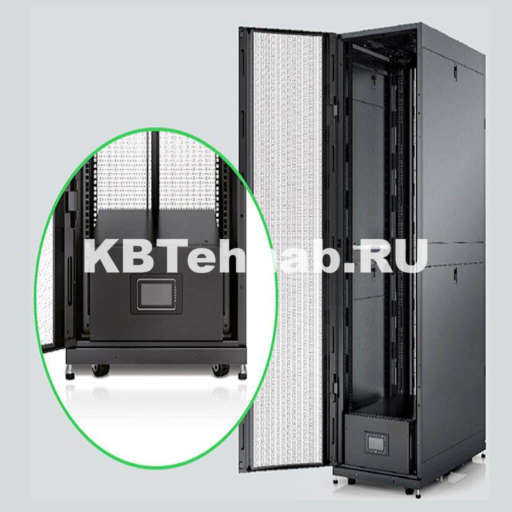 In-Rack - Охлаждение при монтаже в стойку-1