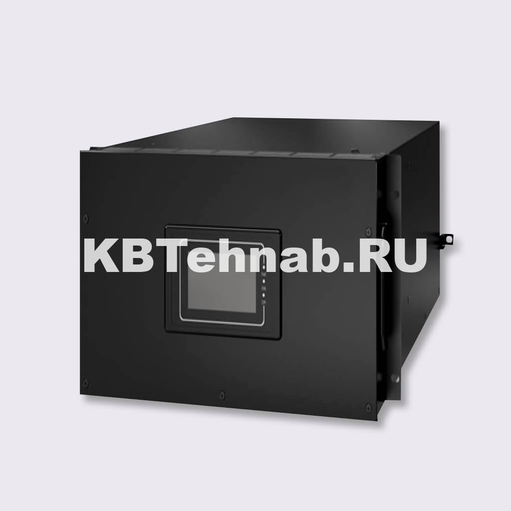 In-Rack - Охлаждение при монтаже в стойку-2