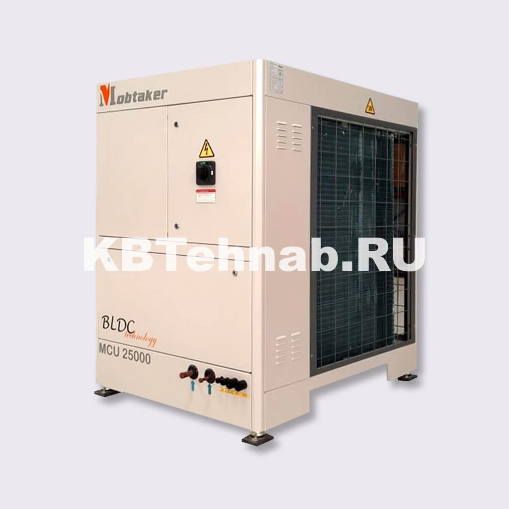 In-Row Direct Expansion - С наружным компрессором-3