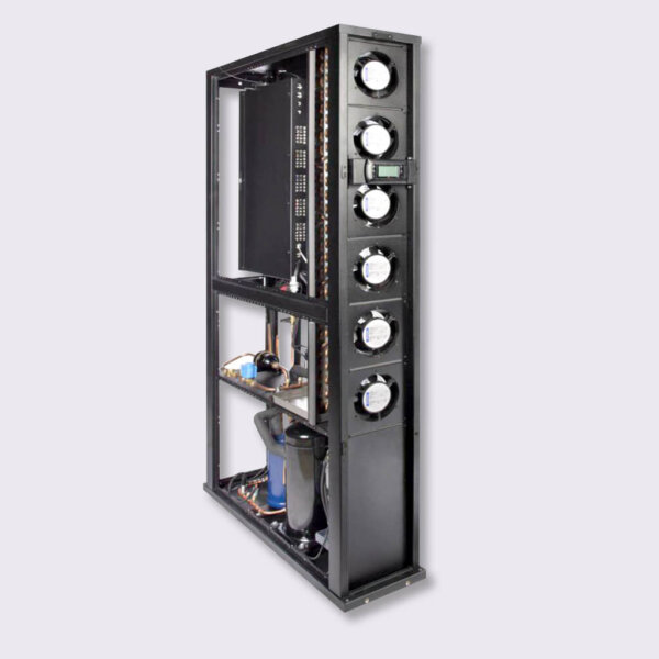 In-Row Direct Expansion - С внутренним компрессором-2