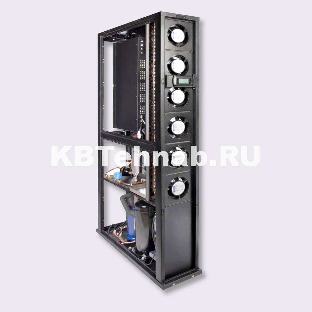 In-Row Direct Expansion - С внутренним компрессором-2