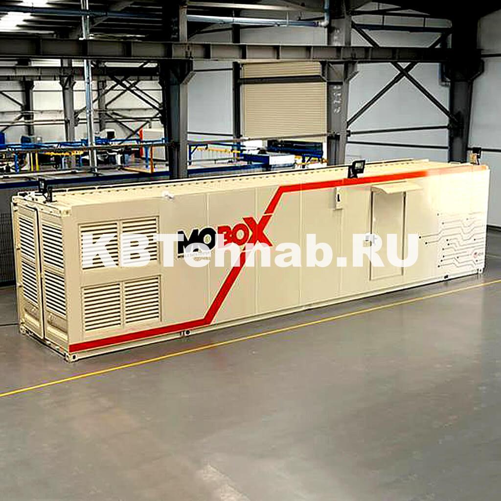 Контейнерный центр обработки данных-1