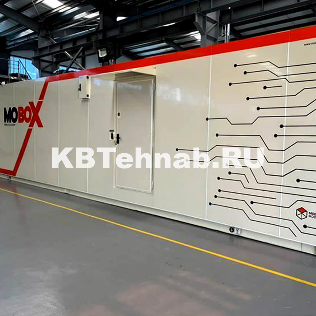 Контейнерный центр обработки данных-2