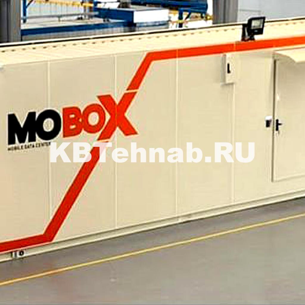 Контейнерный центр обработки данных-3