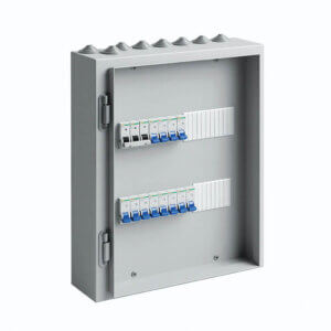 Щитки осветительные с выключателями МБА-ОЩВ