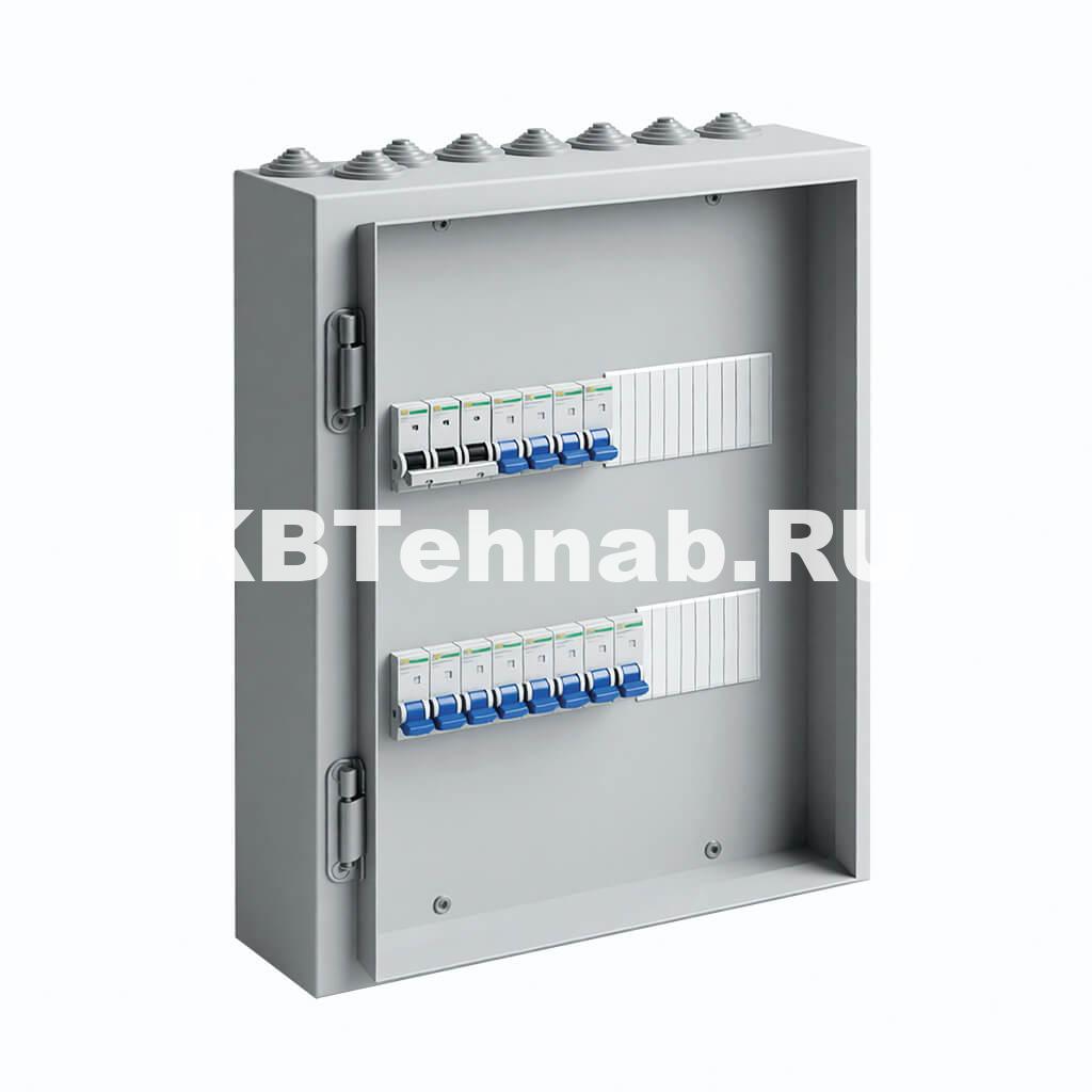 Щитки осветительные с выключателями МБА-ОЩВ