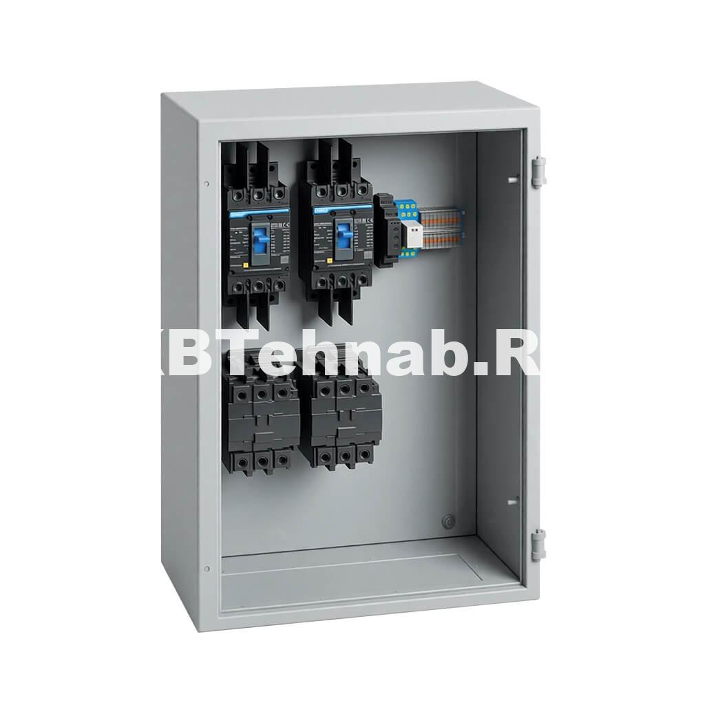 Щиты аварийного переключения МБА-ЩАП без двери