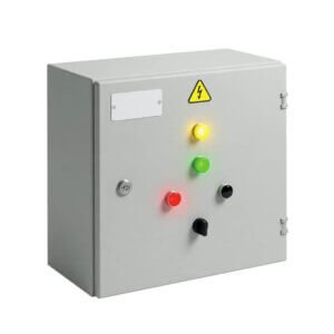 Ящики управления освещением МБА-ЯУО