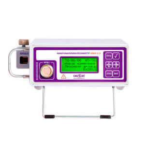 Микромилликилоомметр МИКО-2.3. Измерительный блок МИКО-2.3 025.01.00.000.