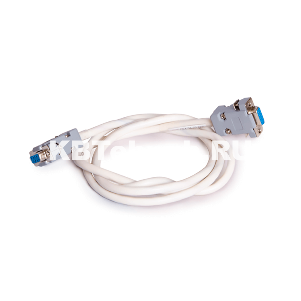 Микромилликилоомметр МИКО-2.3. Кабель RS-232 023.11.00.000.