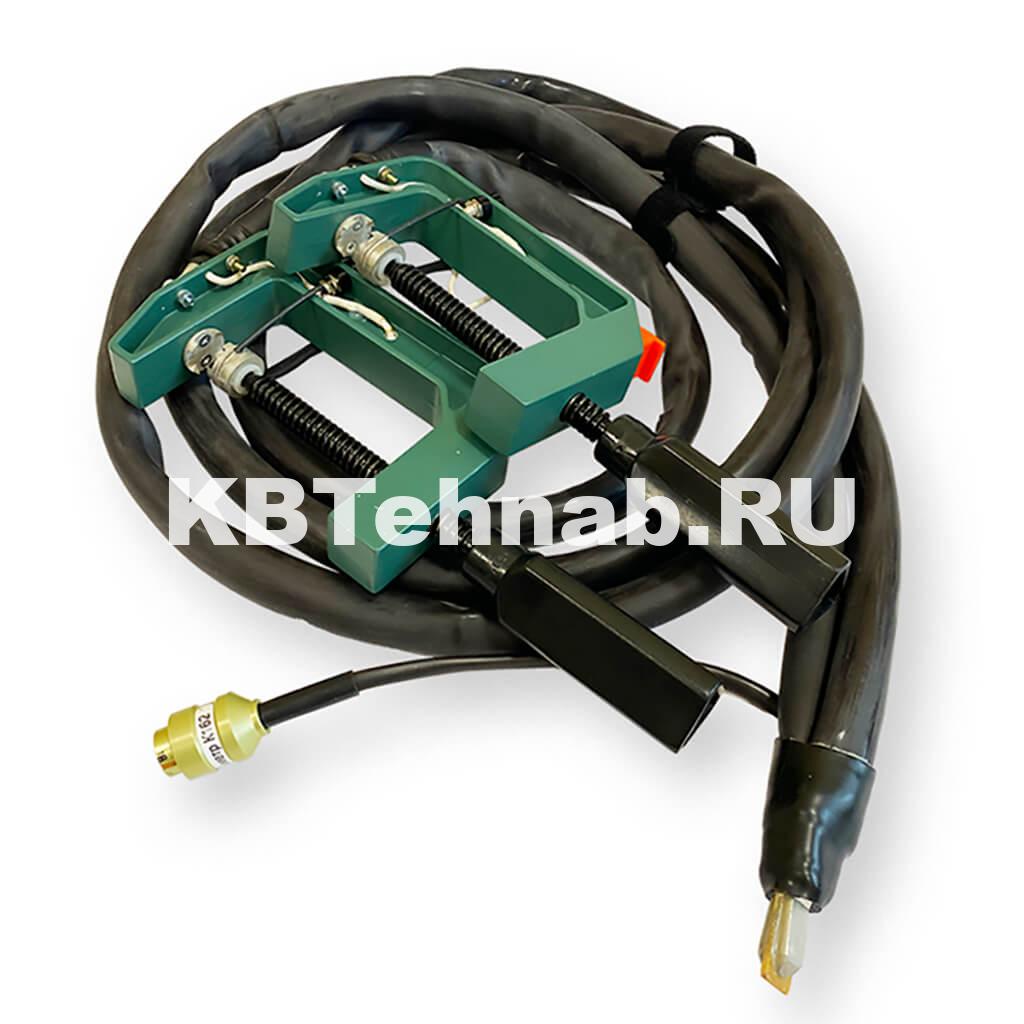 Микромилликилоомметр МИКО-2.3. Кабель измерительный микроомметра К162 023.02.00.000-01.