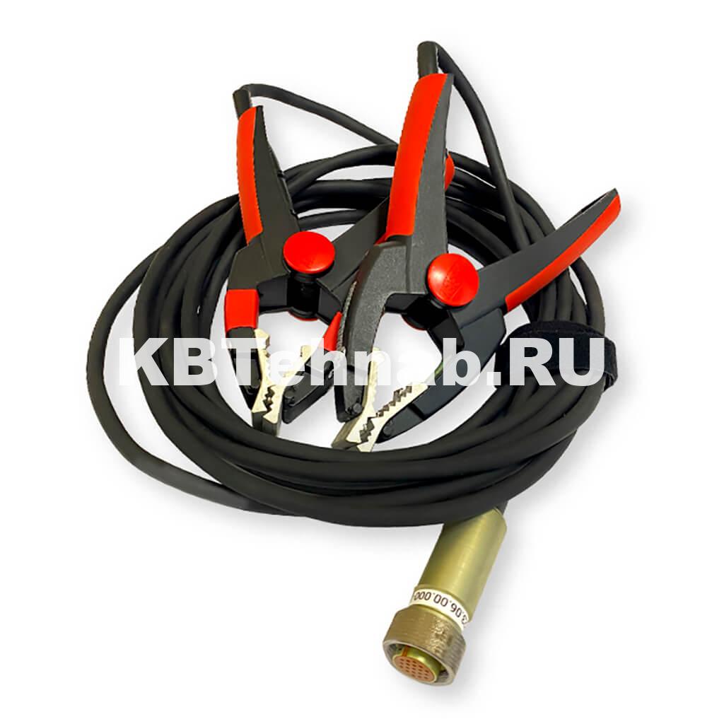 Микромилликилоомметр МИКО-2.3. Кабель измерительный килоомметра К322 023.06.00.000-01.