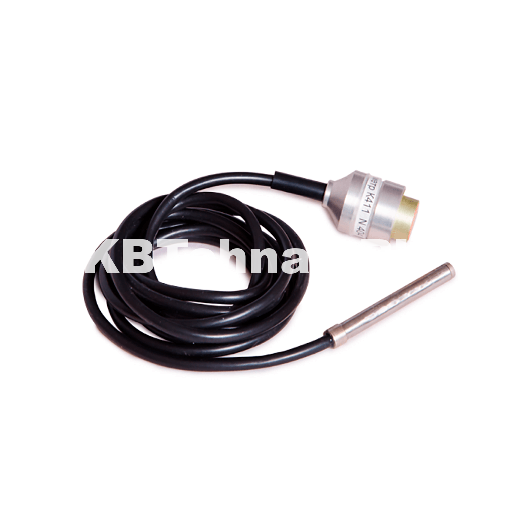 Микромилликилоомметр МИКО-2.3. Термометр с кабелем К411 023.08.00.000