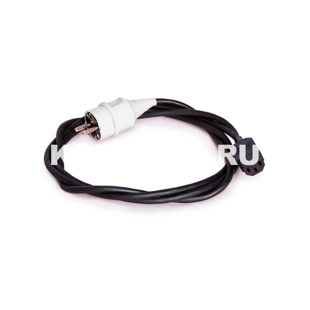 Микроомметр МИКО-1. Сетевой кабель. В стандартной комплектации.