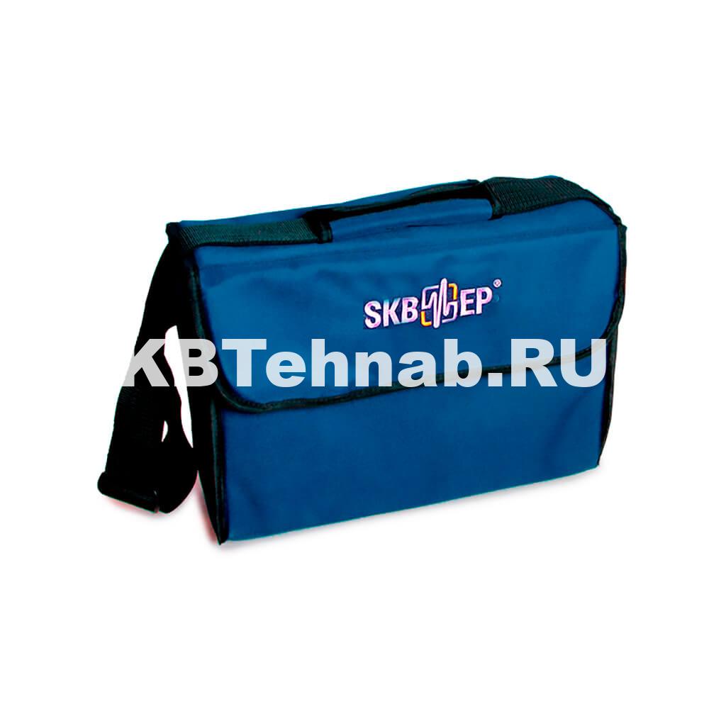 Микроомметр МИКО-1. Сумка для переноски прибора. В стандартной комплектации.