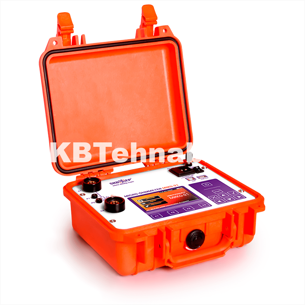 Микроомметр МИКО-21. Измерительный блок МИКО-21 039.00.00.000.