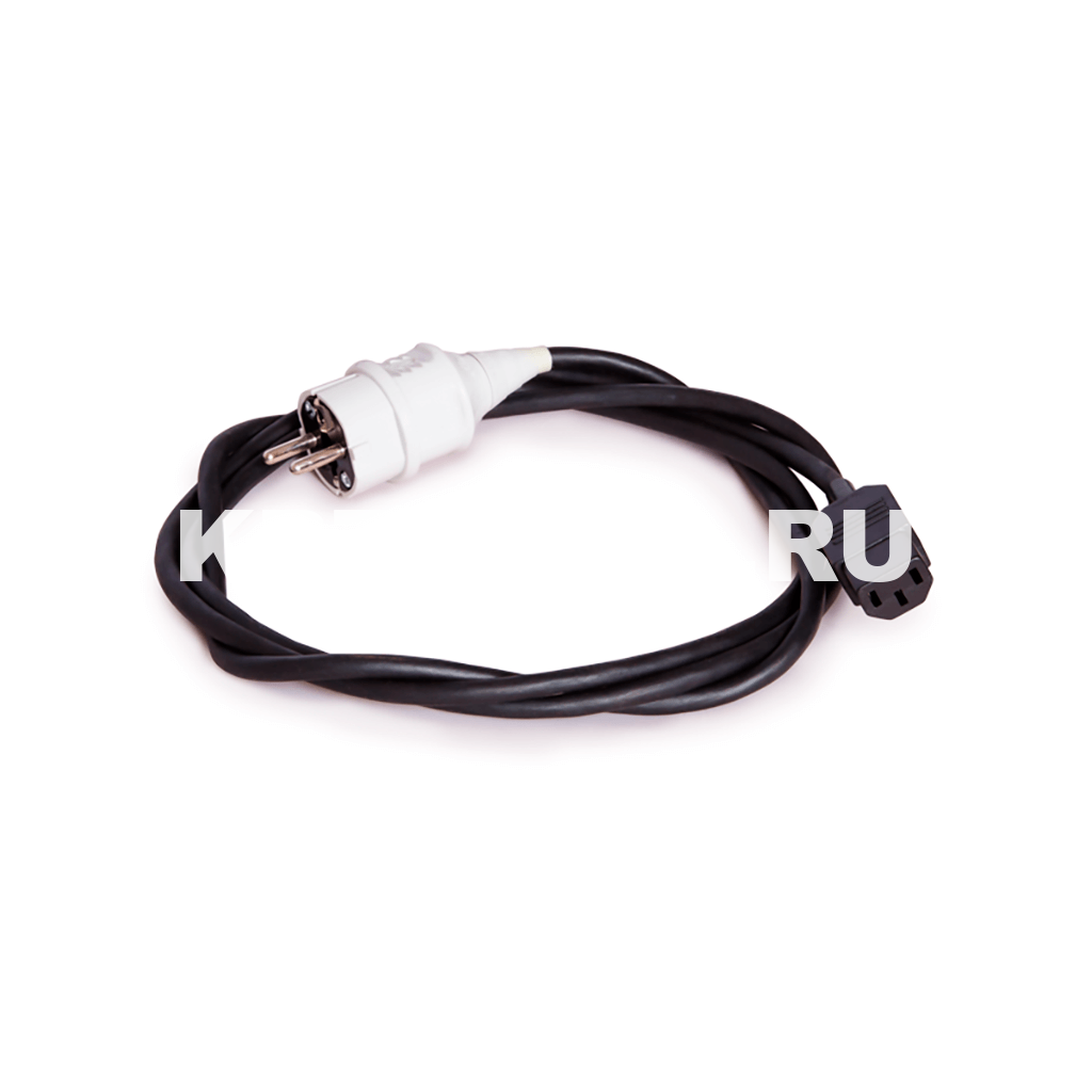 Микроомметр МИКО-21. Сетевой кабель 018.09.00.000.