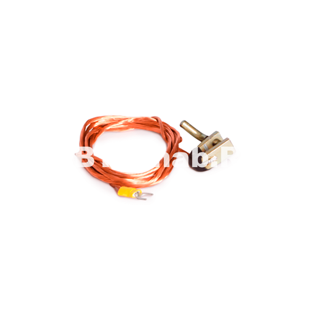 Микроомметр МИКО-21. Провод заземления 010.01.00.000.