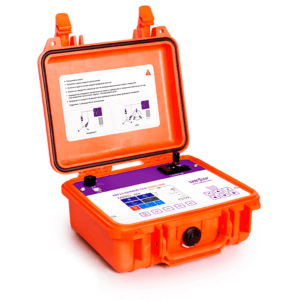 Миллиомметр МИКО-8М(А). Измерительный блок МИКО-8М или МИКО-8МА // 049.00.00.000 или 049.00.00.000-01.