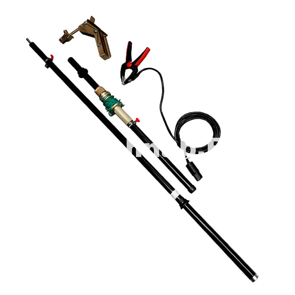 Миллиомметр МИКО-8М(А). Штанга-манипулятор 010.41.00.000, 010.41.00.000-01, 010.41.00.000-02.