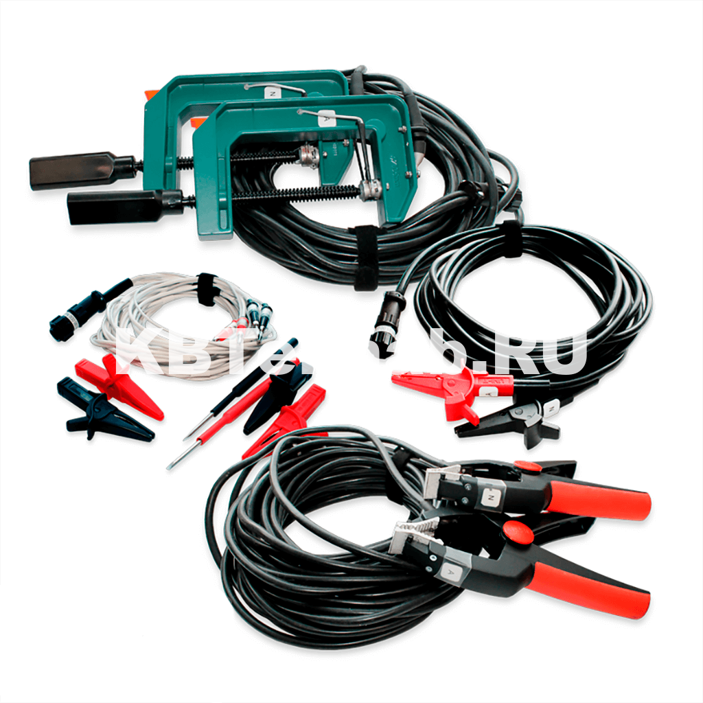 Миллиомметр МИКО-8М(А). Кабели измерительные (по заказу).