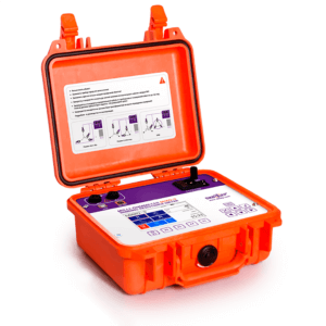 Миллиомметр МИКО-9А. Измерительный блок МИКО-9А 041.00.000-01.