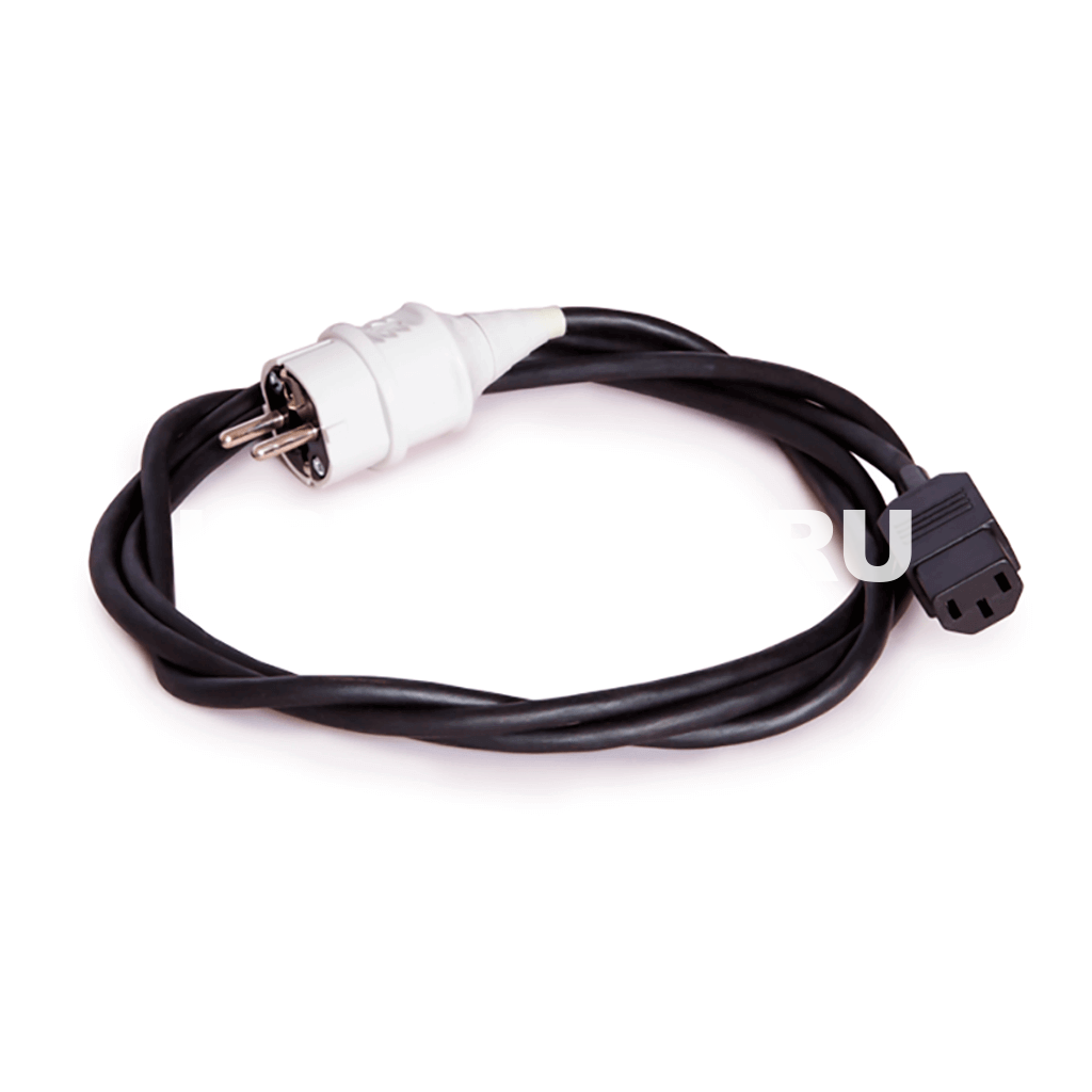 Миллиомметр МИКО-9А. Кабель сетевой 018.09.00.000.