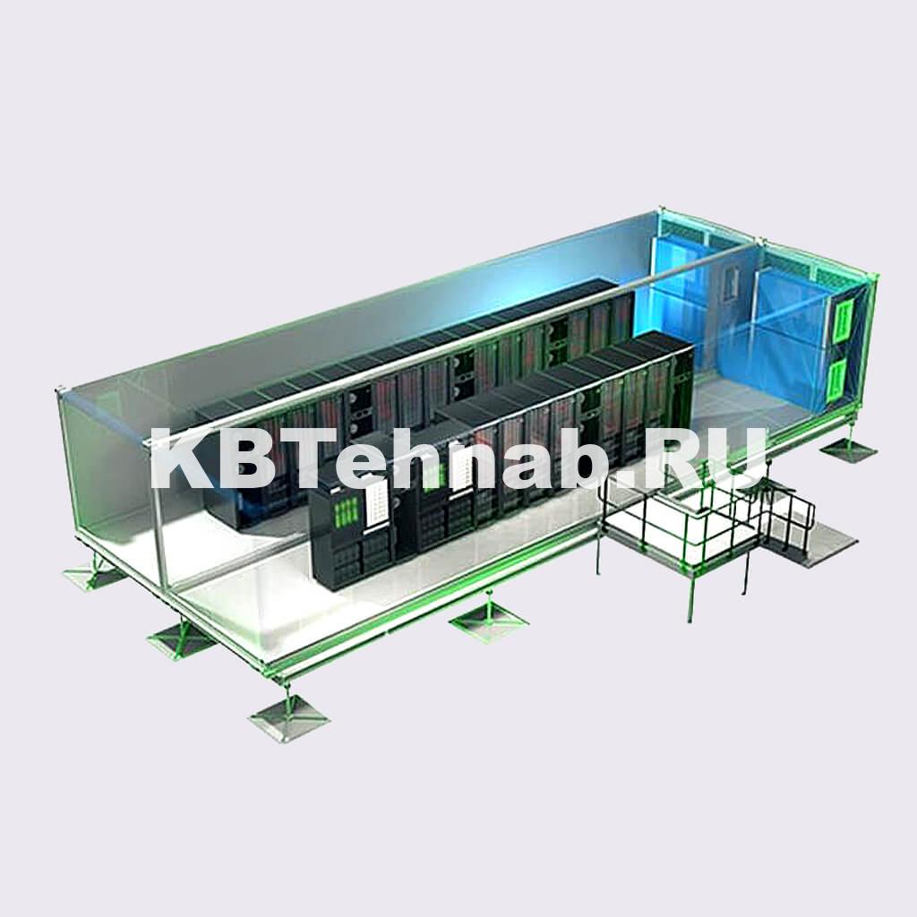 Модульный центр обработки данных