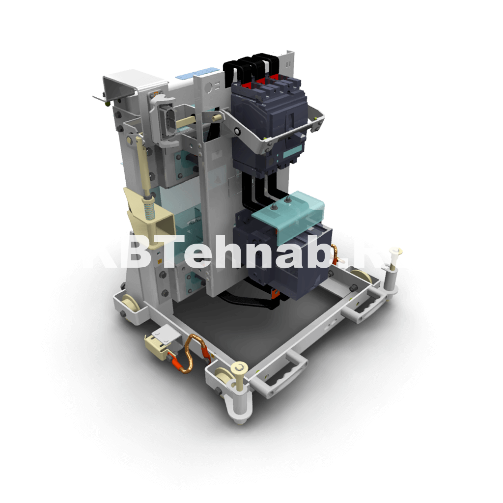 Общий вид блока БСЛМ и БСДМ