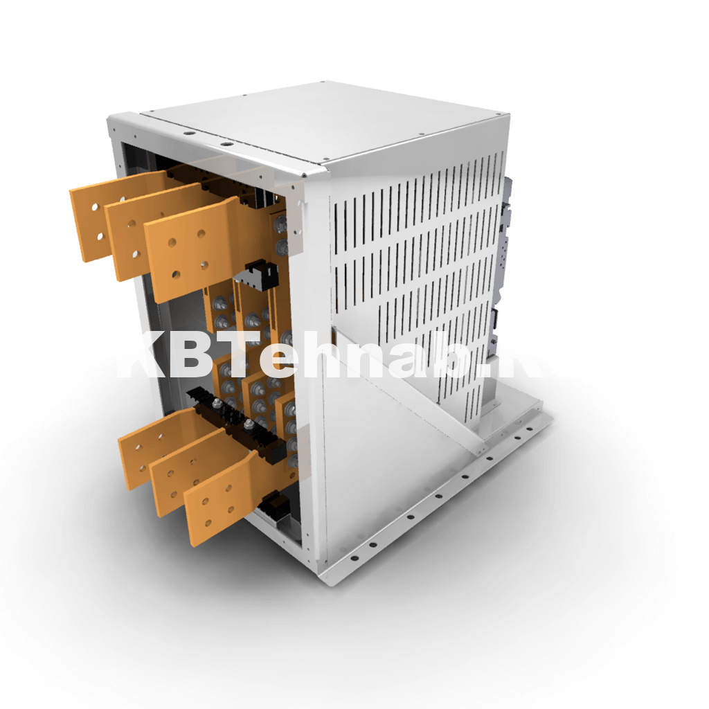 Общий вид блока БСВ