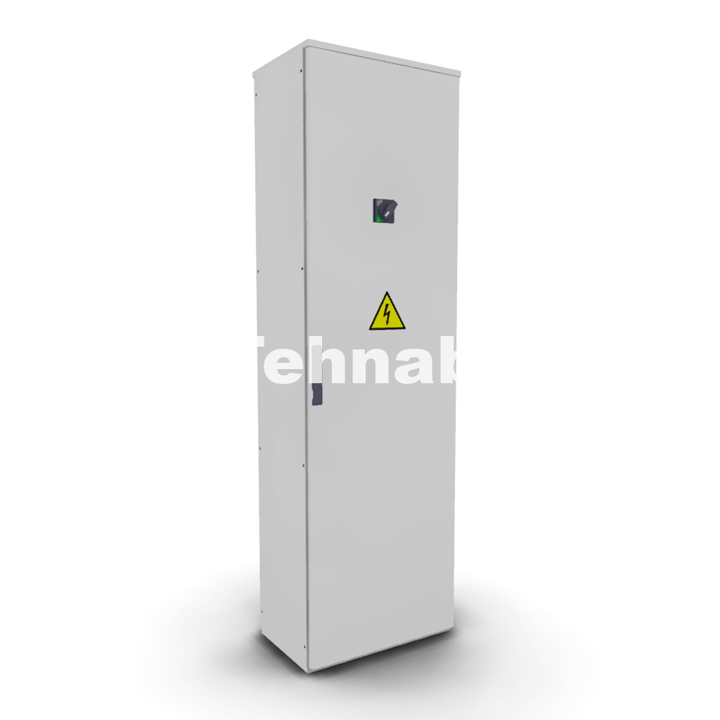 Общий вид пункта распределительного шкафного(напольного) исполнения