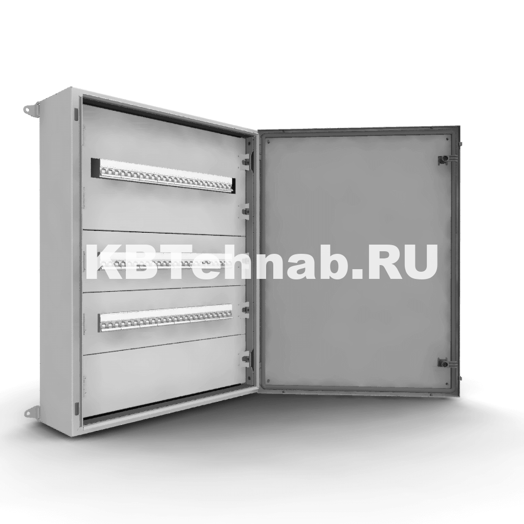 Общий вид щитка распределительного