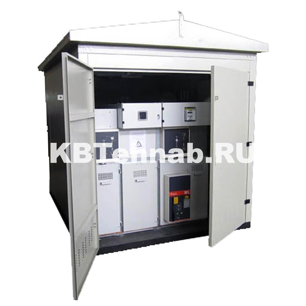 Электротехнические шкафы / Панель среднего напряжения / Post compact