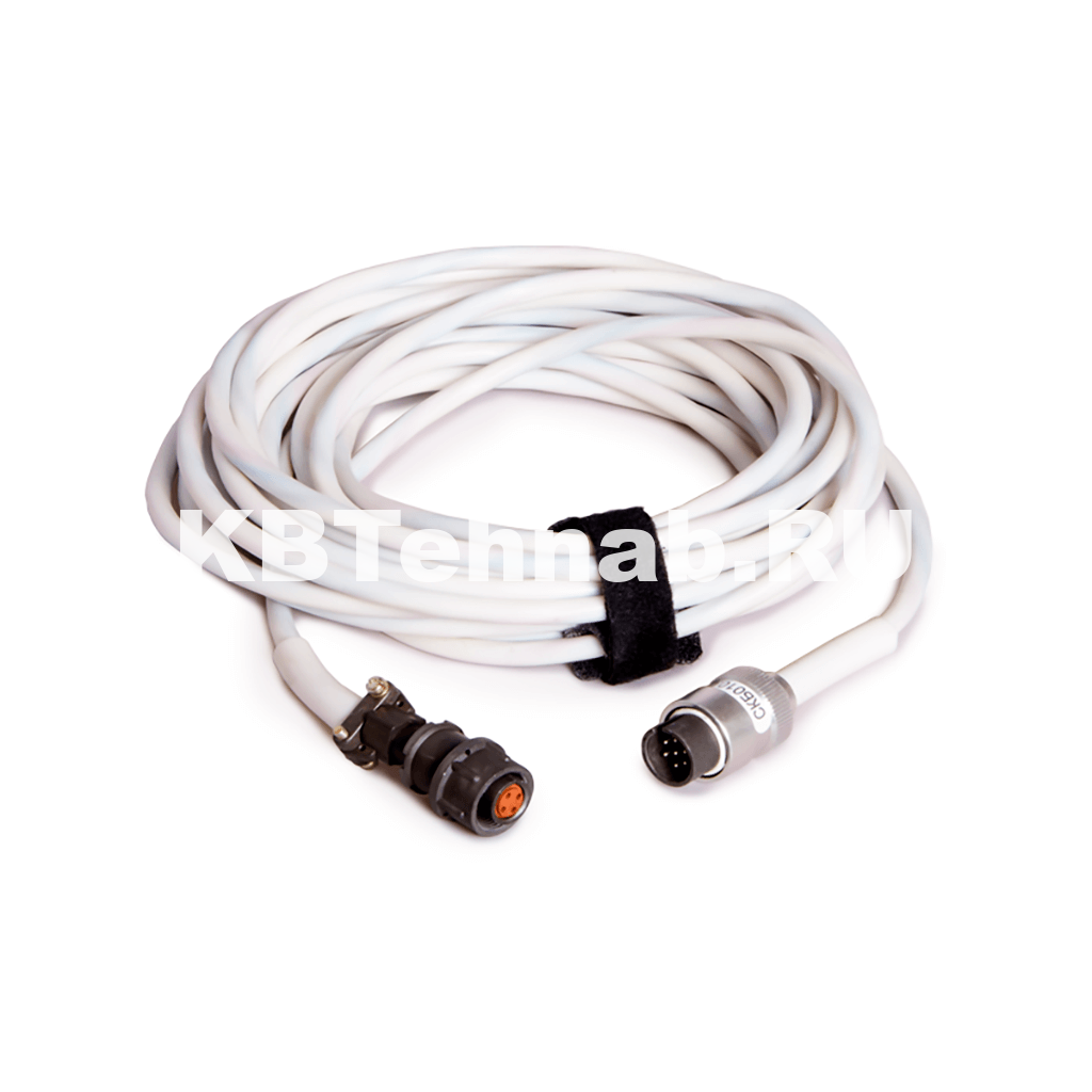 Прибор контроля и диагностики высоковольтных выключателей ПКВ/М6Н. Кабель датчика 015.10.00.000-01.