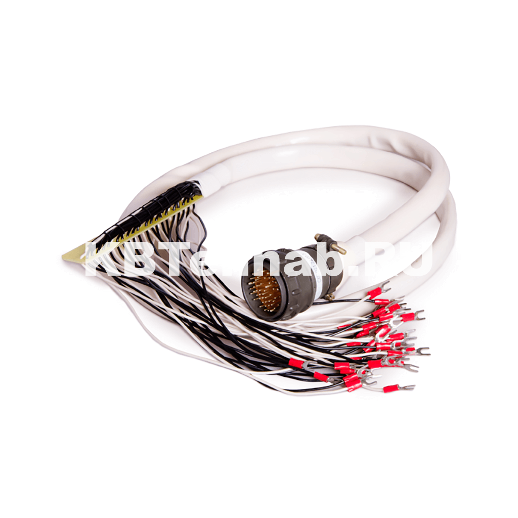 Прибор контроля высоковольтных выключателей ПКВ/У3.0. Кабель полюсов 20 каналов 021.23.00.000.