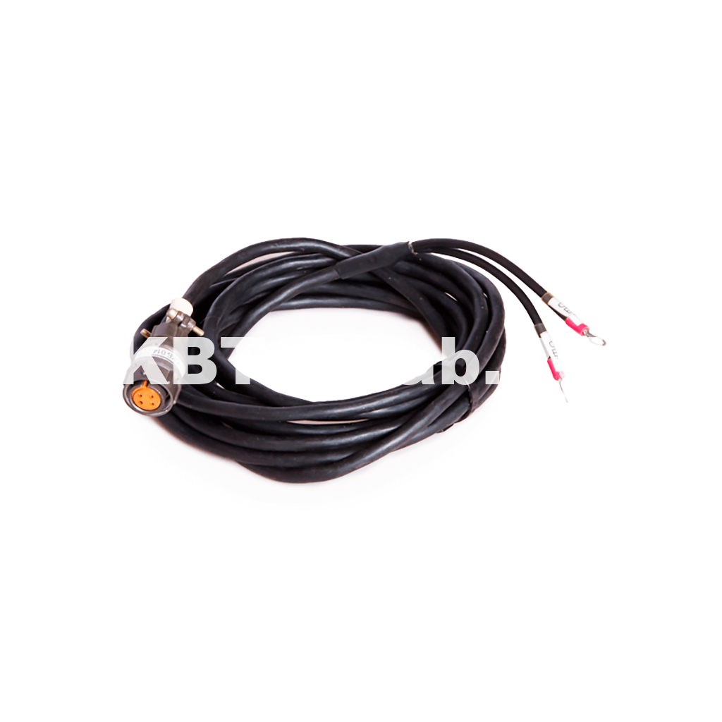 Прибор контроля высоковольтных выключателей ПКВ/У3.0. Кабель измерения напряжения шунта 014.27.00.000.