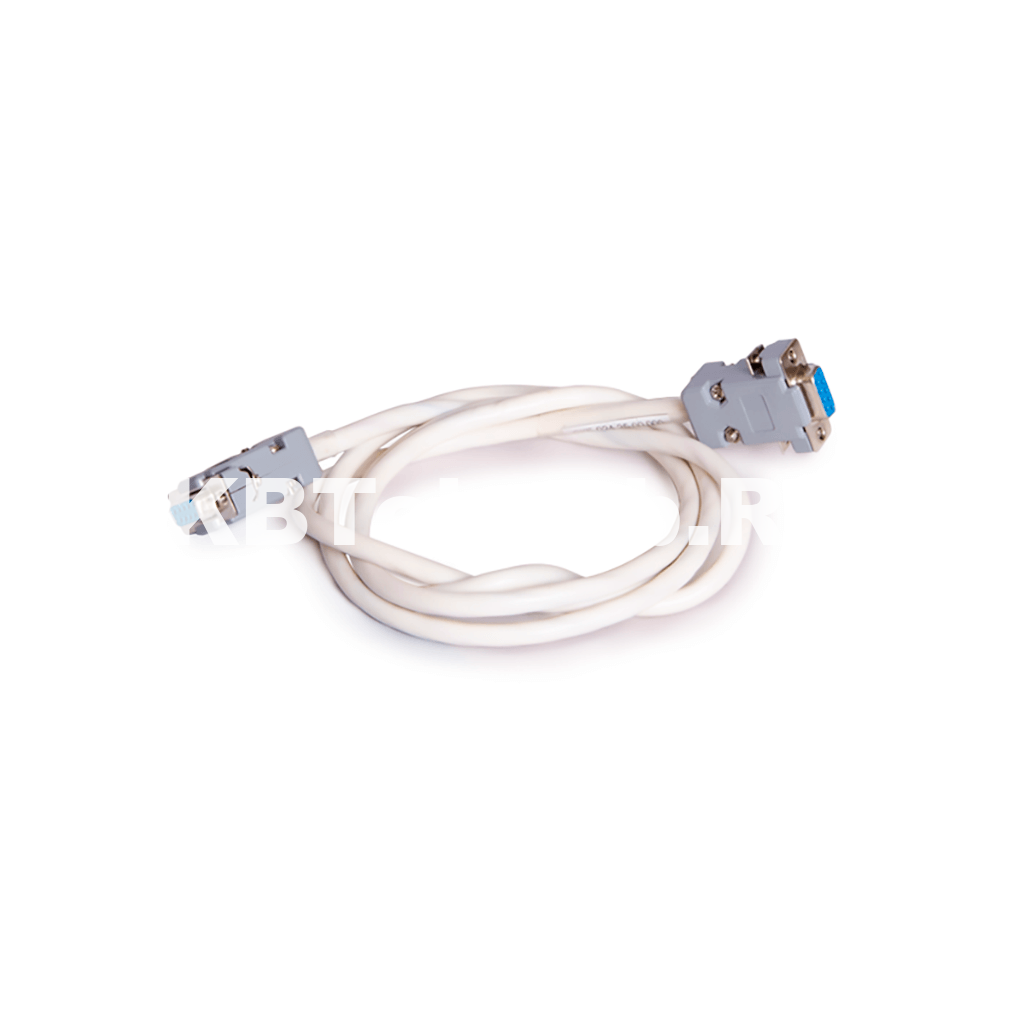 Прибор контроля высоковольтных выключателей ПКВ/У3.0. Кабель RS-232 024.25.00.000.