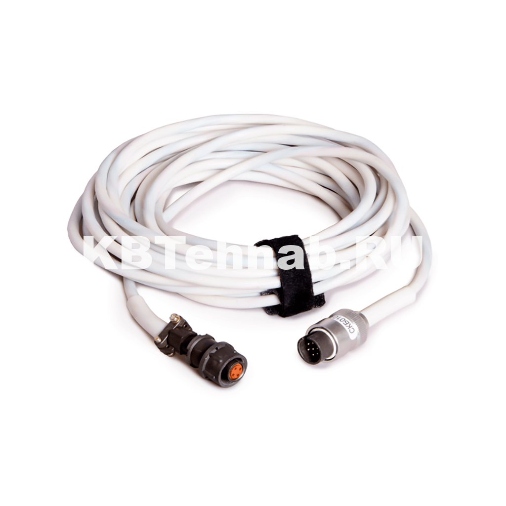 Прибор контроля высоковольтных выключателей ПКВ/У3.0. Кабель датчика 014.25.00.000.