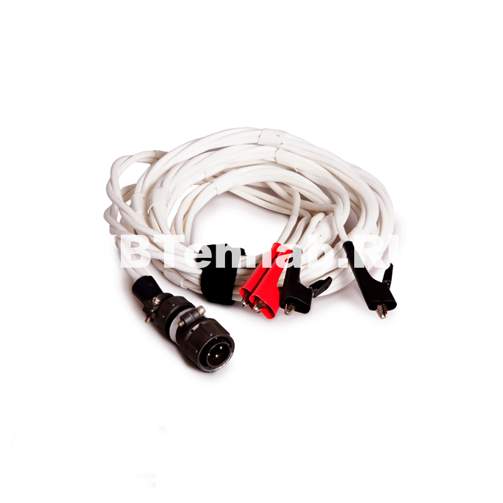 Прибор контроля высоковольтных выключателей ПКВ/У3.0. Кабель местного пуска 022.07.00.000.