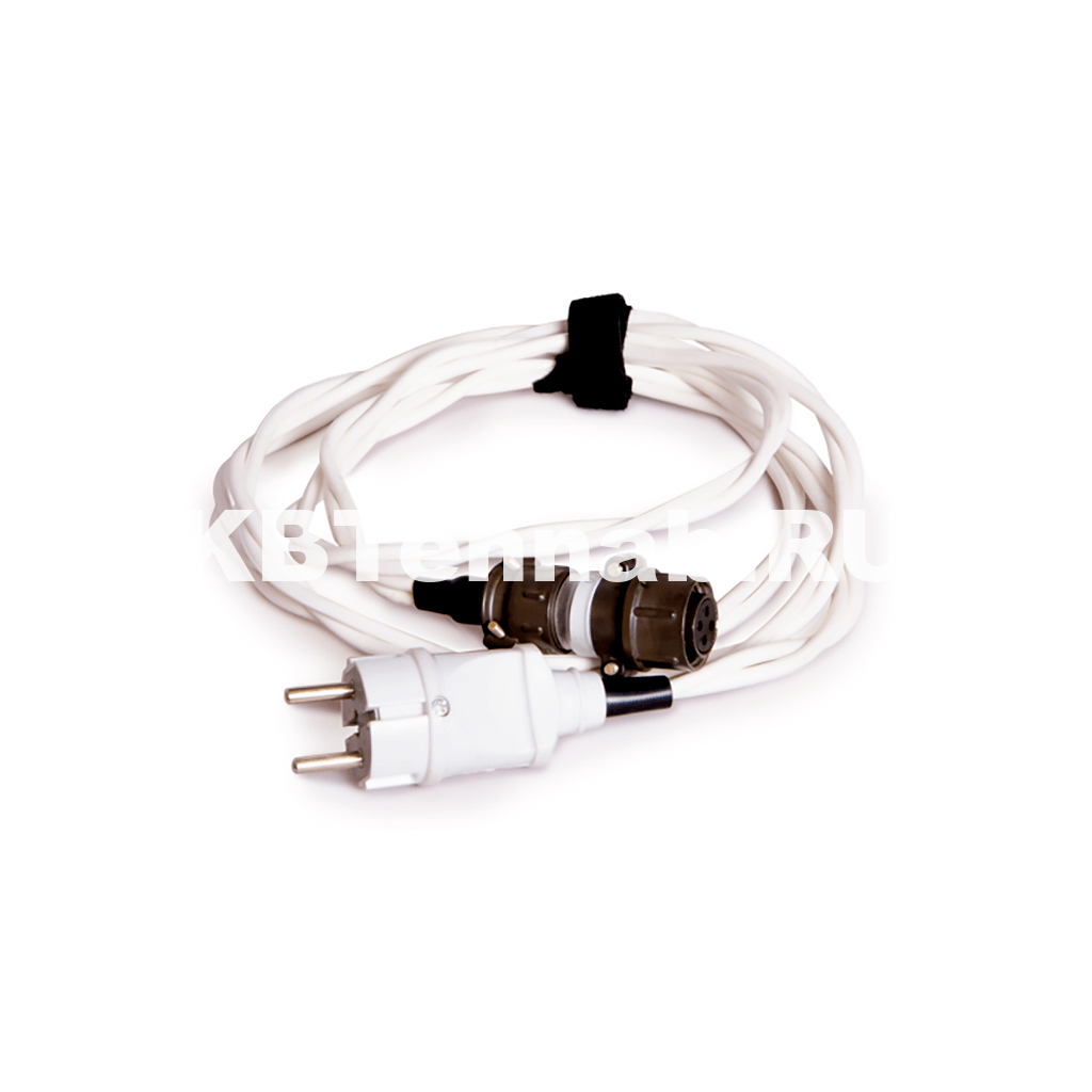 Прибор контроля высоковольтных выключателей ПКВ/У3.0. Кабель входного напряжения коммутатора 022.06.00.000.