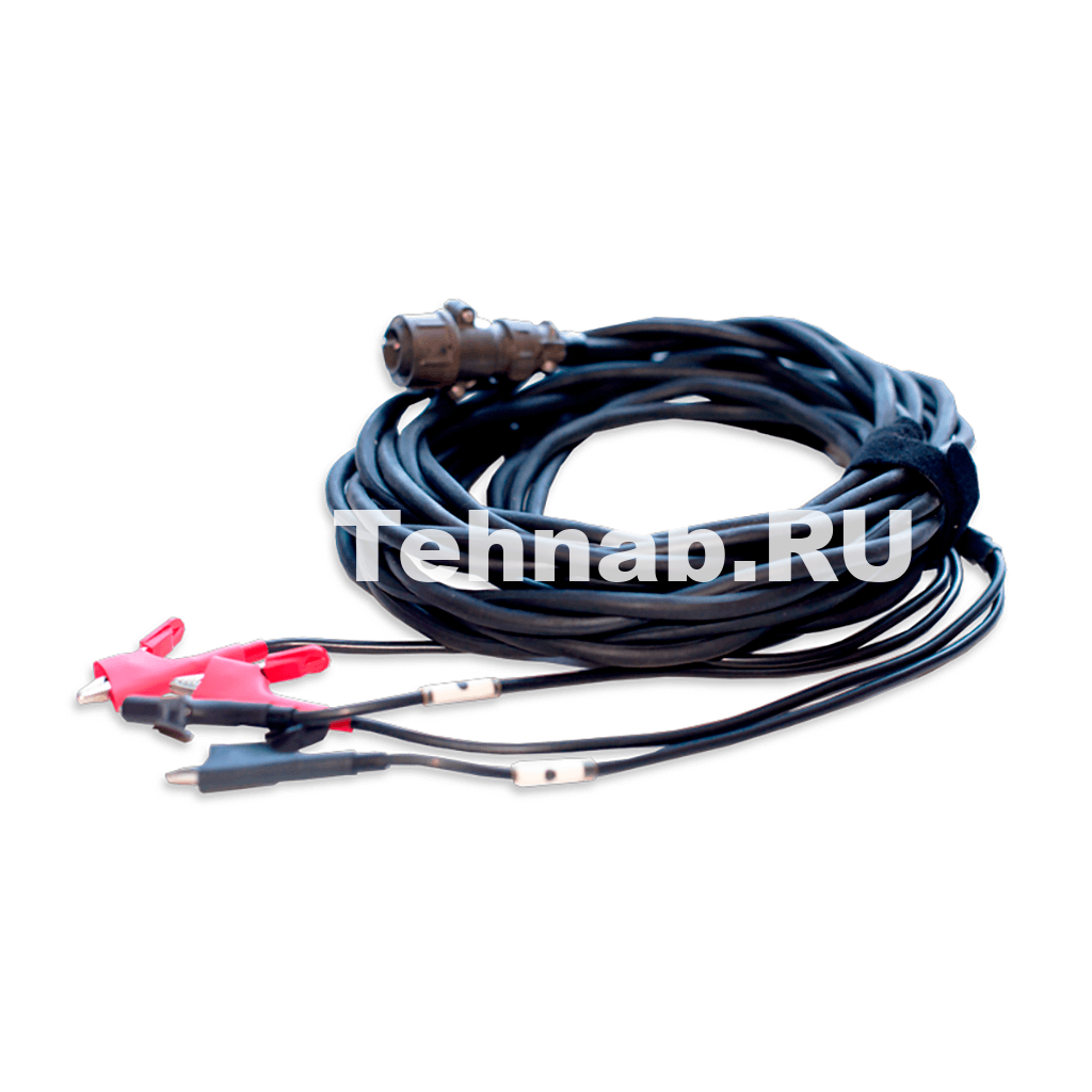 Прибор контроля высоковольтных выключателей ПКВ/М7. Кабель местного пуска 026.16.00.000.