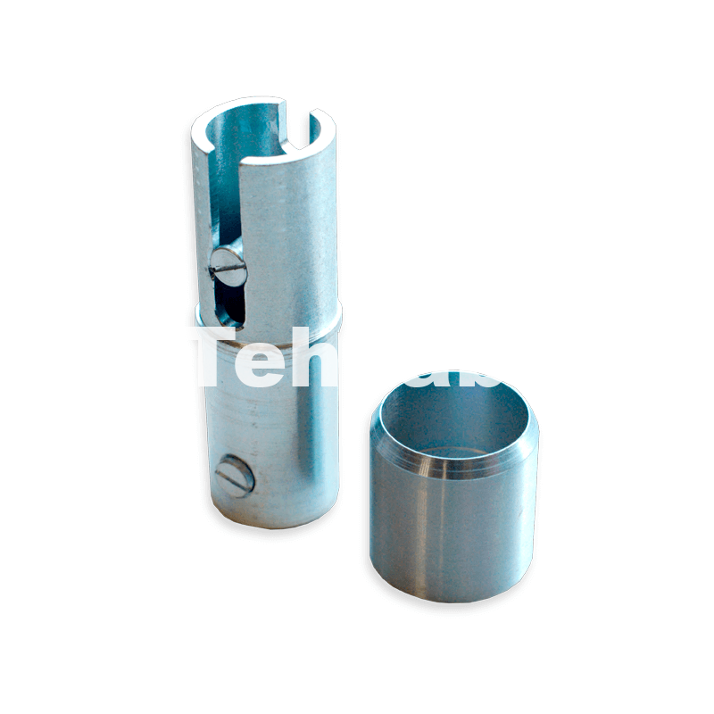 Приборы контроля устройств РПН трансформаторов (ПКР-2 и ПКР-2М). Ось №10 совместно со втулкой 035.25.00.000, 028.25.01.008.