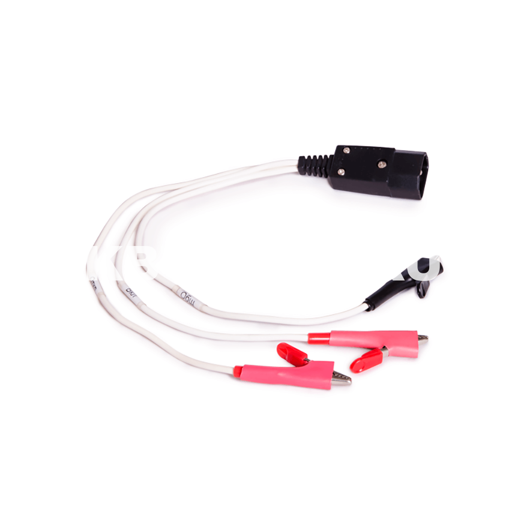 Пульт управления приводом высоковольтного выключателя ПУВ-10. Переходник 016.05.00.000.