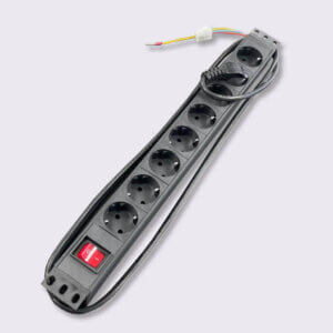 Сетевой фильтр/силовой модуль (силовой терминал или PDU)-8