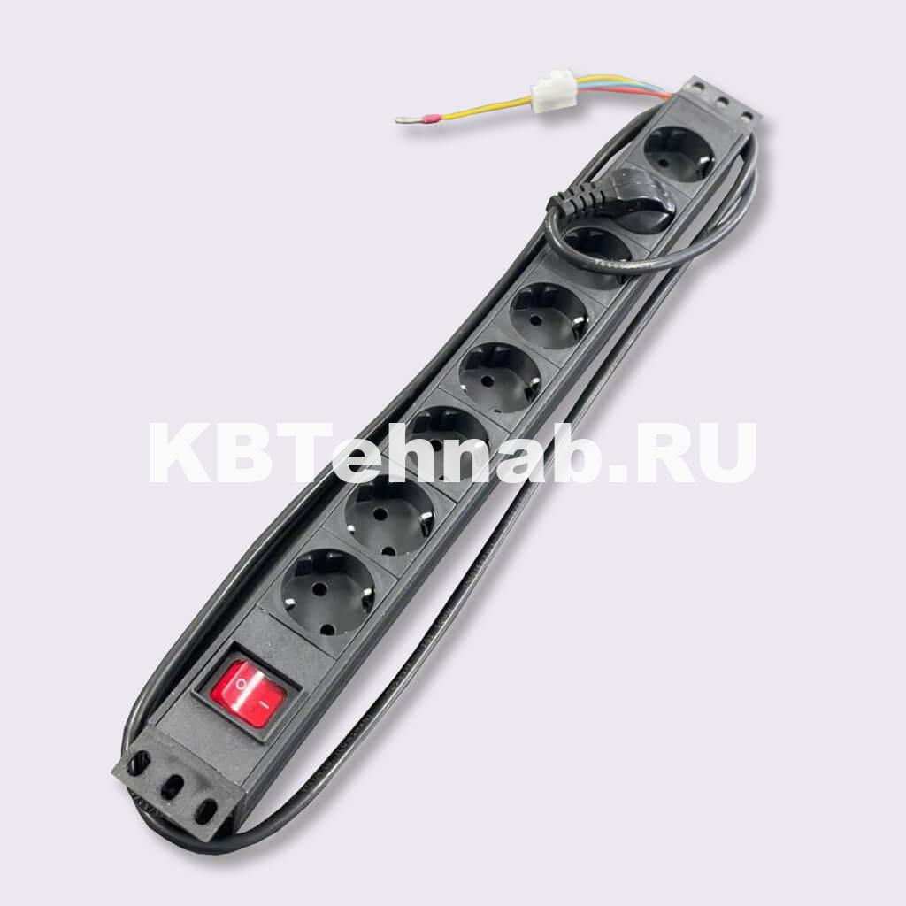 Сетевой фильтр/силовой модуль (силовой терминал или PDU)-8